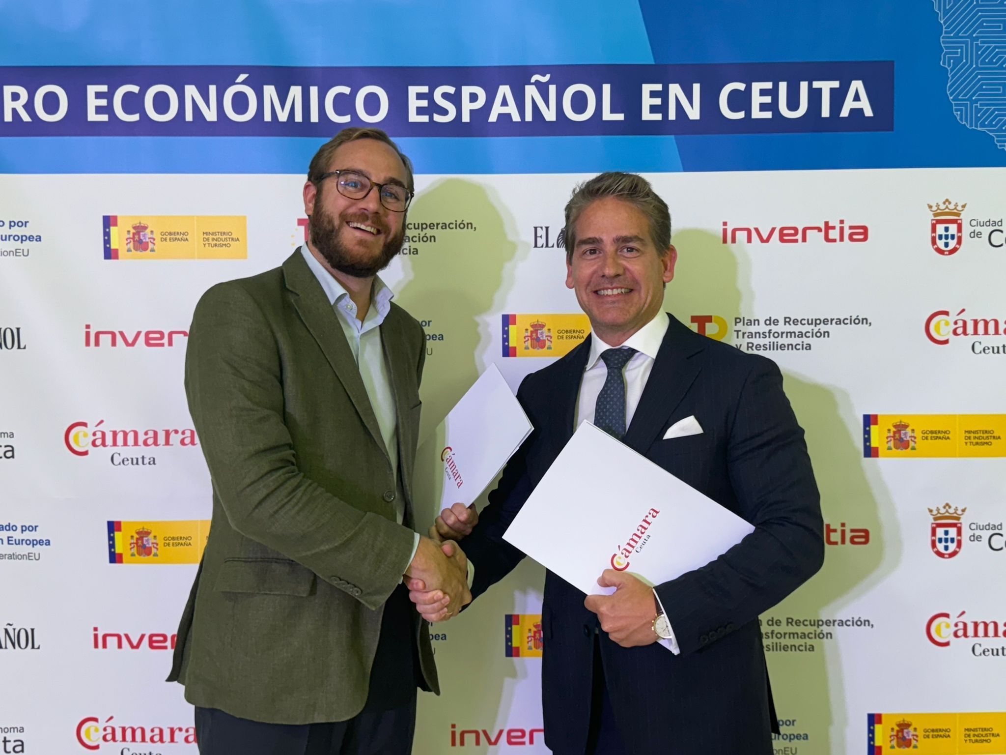 La Cámara de Comercio firma un acuerdo de colaboración con la consultora Michael Page